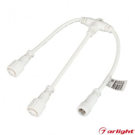 Коннектор питания ARD-PRO-T-SPI White