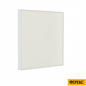 Офисный светильник с аварийным блоком питания ССВ (35W / 220V / IP54) армстронг
