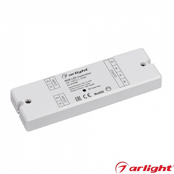 Радио контроллер для ленты RGB и MIX (15А)