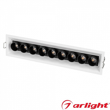 Встраиваемый поворотный светильник ORIENT 20W