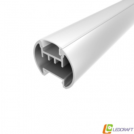 Алюминиевый профиль LC-LKS-2328 (2 метра) (1)
