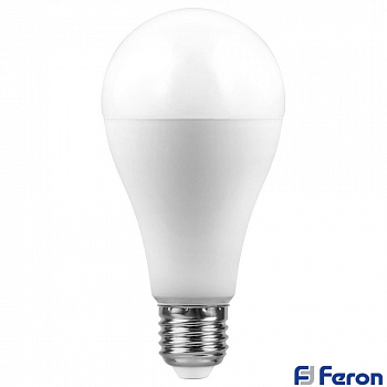 Светодиодная лампа E27 25W (1)