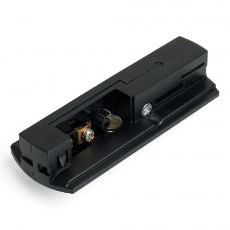 Коннектор для подвесных трековых светильников LD1015 чёрный (4)