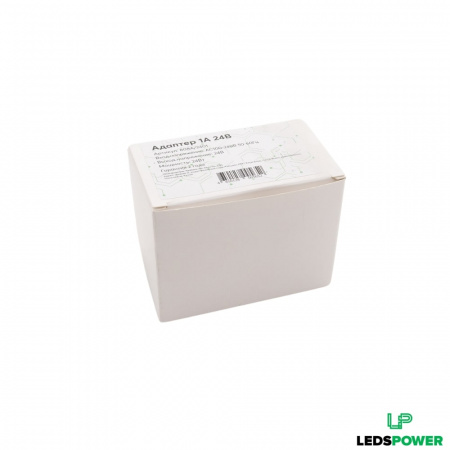 Блок питания адаптер 24W 24V 1А (2)