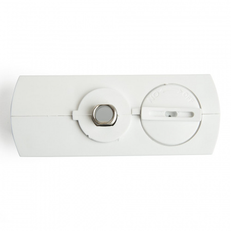 Коннектор для подвесных трековых светильников LD1015 белый (7)
