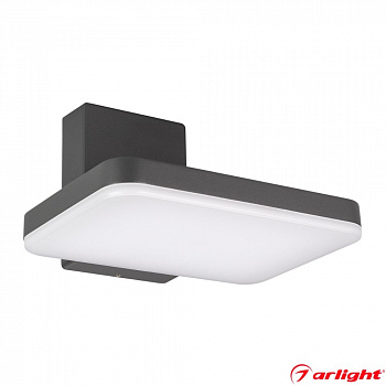 Настенный светильник LGD-TENT-WALL 9W (серый)