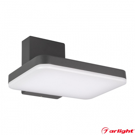 Настенный светильник LGD-TENT-WALL 9W (серый) (1)
