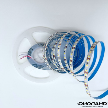 Светодиодная лента SMD 2835  120LED  12V  10W  IP20  6000K (7)