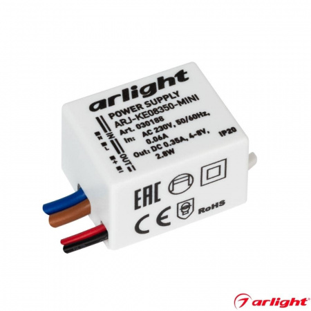 Источник тока 2,8W 350mA