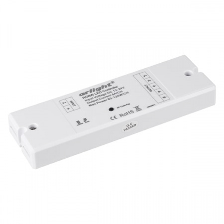 Контроллер RGB+W SR-2839W White (1)