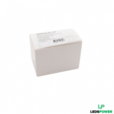 Блок питания адаптер 24W 12V 2A (2)