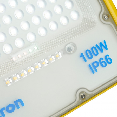 Переносной аккумуляторный прожектор LL-952 100W (2)