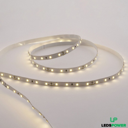 Светодиодная лента PRO125 SMD 2835  64LED  12V  6W  IP20  3000К (1)