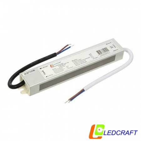 Блок питания 20W 12V IP67