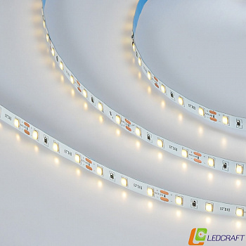 Светодиодная лента SMD 5630 / 60LED / 12V / 16W / IP20 / 3000K