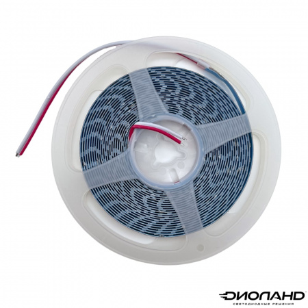 Светодиодная лента SMD 2835  120LED  24V  10W  IP20  4000K (5)