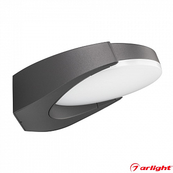 Настенный светильник LGD-EYE-WALL 6W (серый) (1)