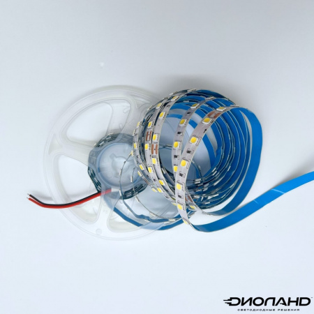 Светодиодная лента SMD 5050  60LED  24V  14.4W  IP20  4000K (6)