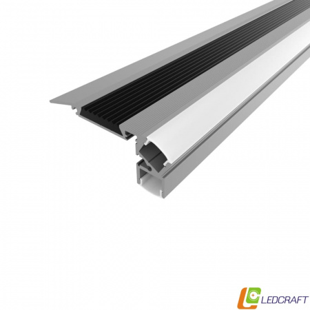 Алюминиевый профиль LC-PDS-2879 (2 метра) (1)