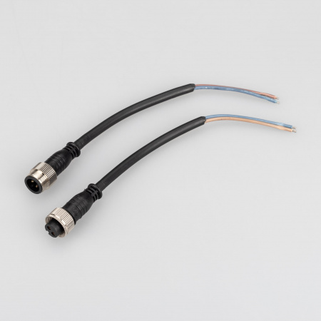 Коннектор питания ARL-LINE-2pin (24V) (2)