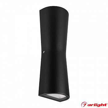 Настенный светильник LGD-Wall-Tub 12W (чёрный)