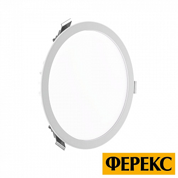 Светильник светодиодный ДВО 05-33-850-Д110 (33W)