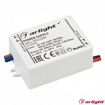 Источник тока 13W 300mA