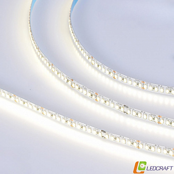 Светодиодная лента SMD 3014 / 240LED / 12V / 24W / IP20 / 4000K