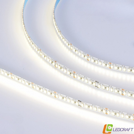 Светодиодная лента SMD 3014  240LED  12V  24W  IP20  4000K (1)