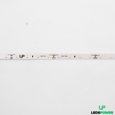 Светодиодная лента PRO125 SMD 2835  64LED  12V  6W  IP20  6000К (4)