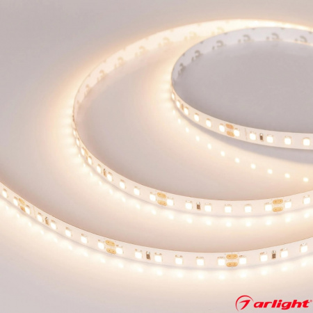 Светодиодная лента SMD 2835  120LED  24V  9,6W  IP20  3000K (1)