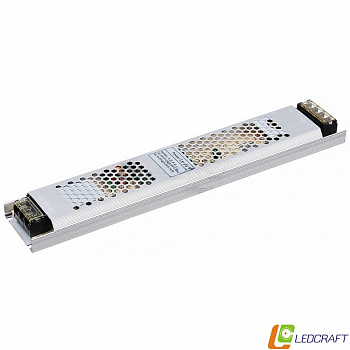 Блок питания SUPER SLIM 200W 12V IP20