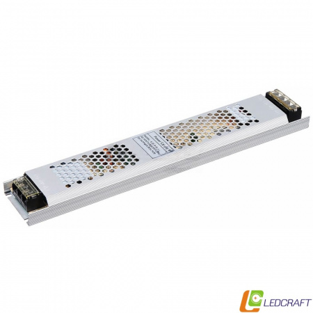 Блок питания SUPER SLIM 200W 12V IP20