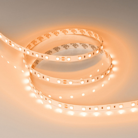 Светодиодная лента SMD 5060  60LED  24V  14,4W  IP20  оранжевый (3)