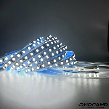 Светодиодная лента SMD 2835 / 120LED / 24V / 10W / IP20 / 6000K