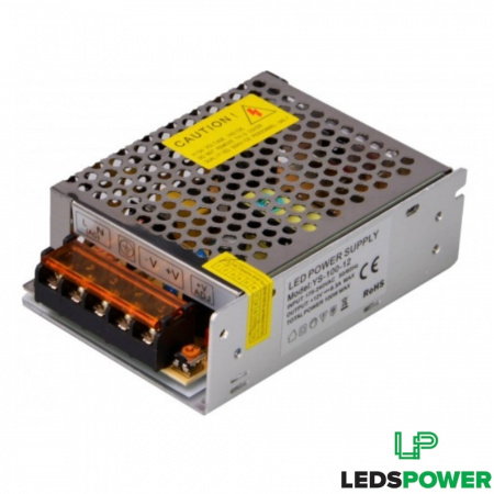 Блок питания STANDART 100W 24V IP20