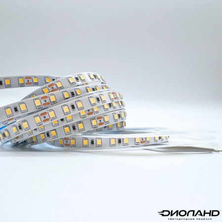 Светодиодная лента SMD 2835  120LED  24V  10W  IP20  3000K (4)