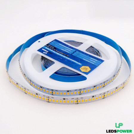 Светодиодная лента PRO150 SMD 2835  240LED  24V  20W  IP20  3000К (5)