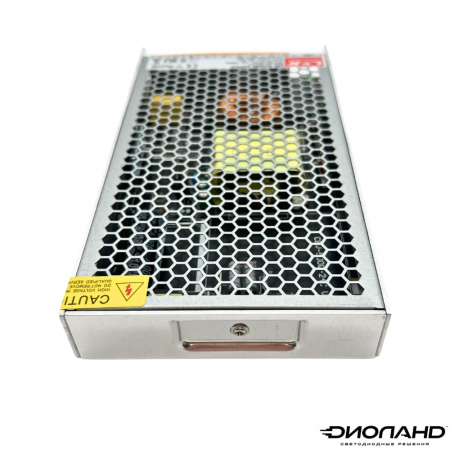Блок питания LUXDriver 360W 24V IP20 (хром) (3)