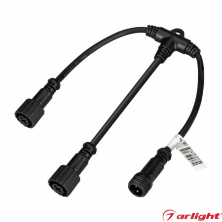 Коннектор питания ARD-PRO-T-SPI Black