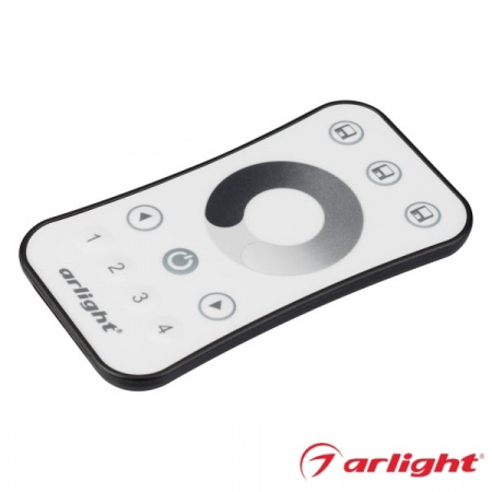 Пульт диммер SMART-R10-DIM на 4 зоны  (1)