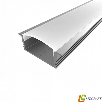 Алюминиевый профиль LC-LPV-1234 (2 метра)