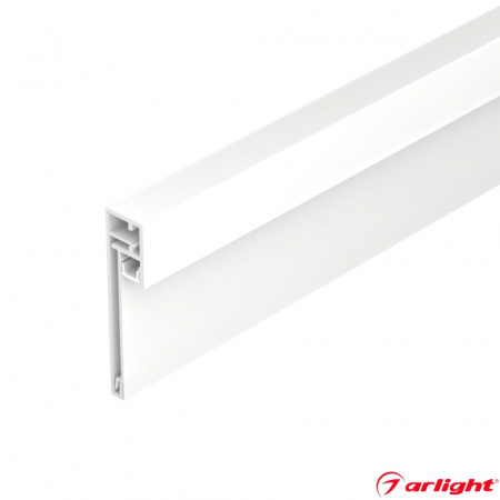Алюминиевый профиль PLINTUS-H54B-2000 (2 метра) (1)