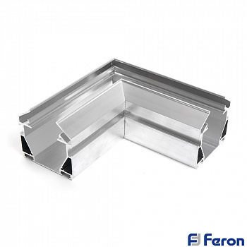 Угловой элемент для профиля Feron S26