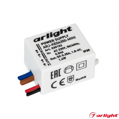 Источник тока 1,4W 350mA