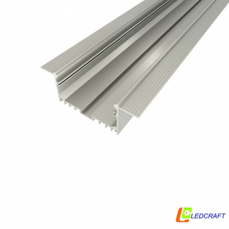 Алюминиевый профиль под шпаклёвку LC-LPSH-3290-2