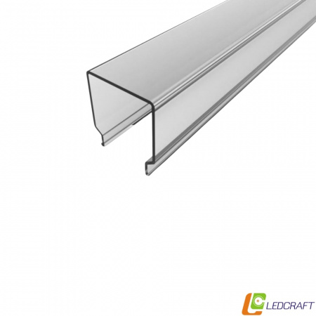 Рассеиватель LC-LRM-P1716 прозрачный (2 метра) (1)