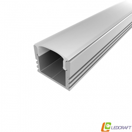 Алюминиевый профиль LC-LP-1216 (2 метра)