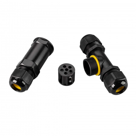 Коннектор NEO-GERM-5pin-T-WTW (2)