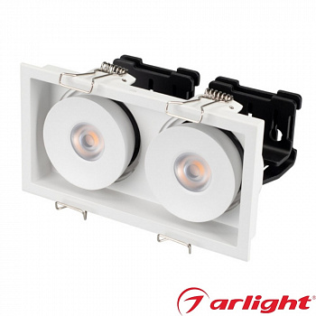 Встраиваемый поворотный светильник SIMPLE 18W